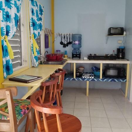 Chapito'S Apartment 2 库尔克岛 外观 照片
