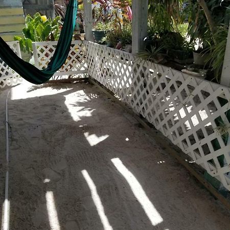 Chapito'S Apartment 2 库尔克岛 外观 照片