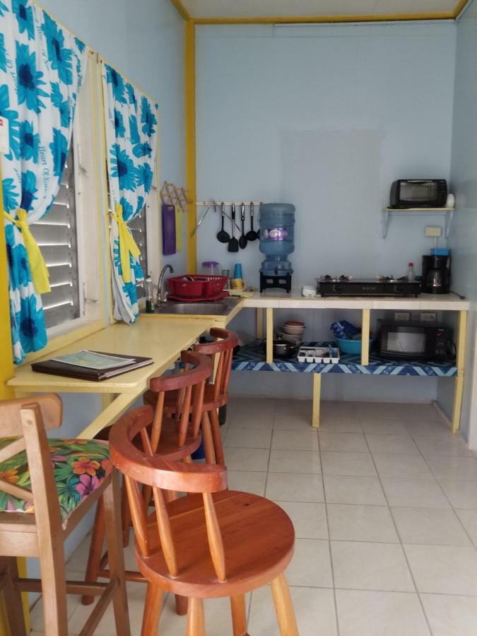 Chapito'S Apartment 2 库尔克岛 外观 照片