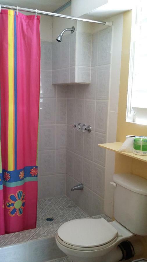 Chapito'S Apartment 2 库尔克岛 外观 照片