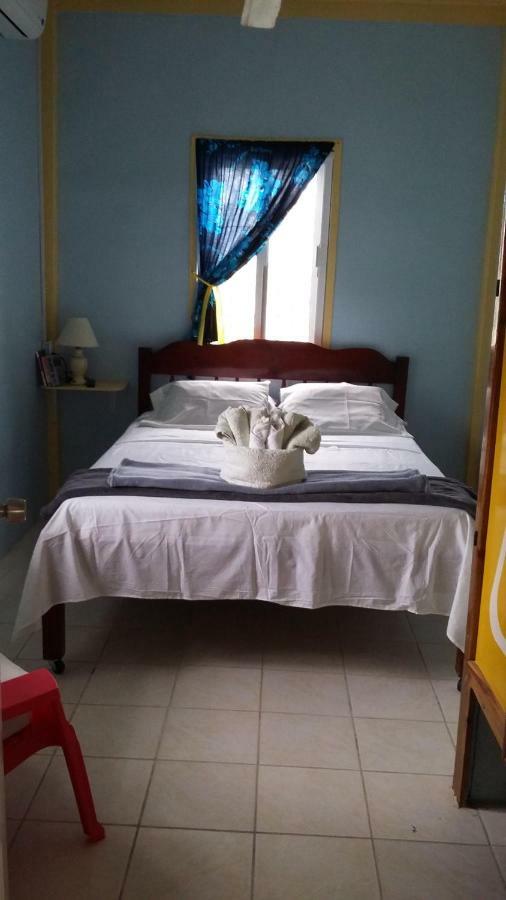 Chapito'S Apartment 2 库尔克岛 外观 照片