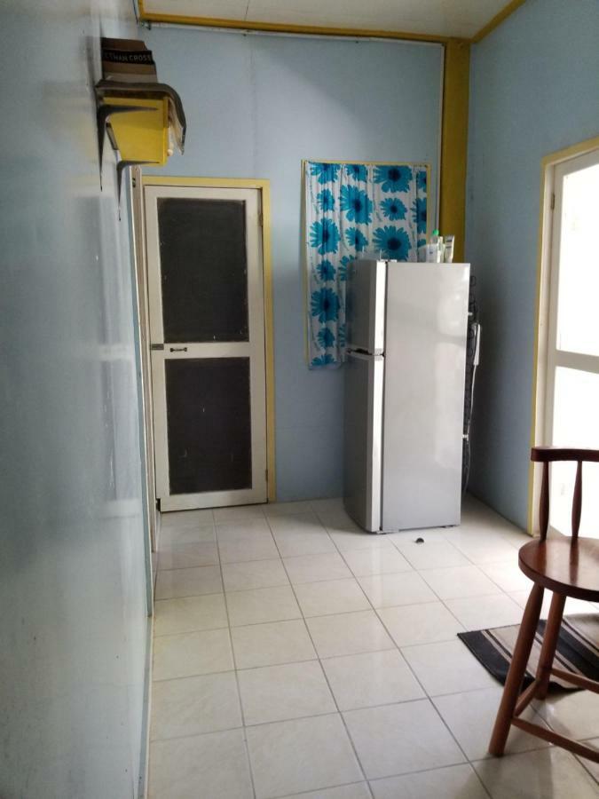 Chapito'S Apartment 2 库尔克岛 外观 照片